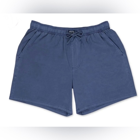 NWT Men’s SOUTHERN MARSH Seawash Malibu Stretch
Swim Trunk- Bluestone. Size XL - Picture 1 of 3